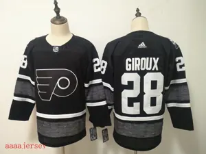 All star hockey jersey M-3XL 全明星冰球服 10
