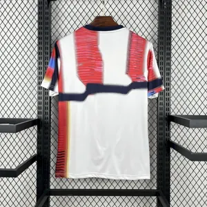 25-26 Bayern Munich Pre-Match Football Uniform AAAAJersey Supply Yupoo 4