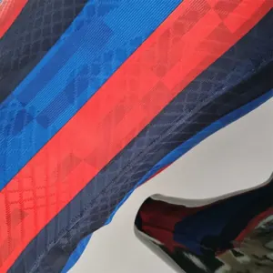 22-23 Barcelona home player version 17
