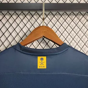 23-24 Al-Nassr FC Away S-XXL Soccer Jerseys 2