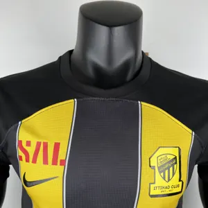 23-24 Player Version Jeddah United Home S-XXL 4