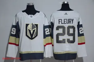 Vegas Golden Knights ice hockey jersey M-3XL 维加斯金骑士队冰球服 4