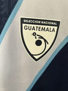 2025 Guatemala Away Kit Soccer T-Shirt AAAAJersey Wholesale Yupoo 3