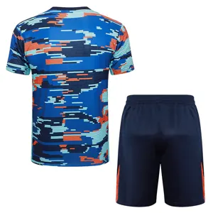 2024 Netherlands Training Soccer Jerseys Football Shirts 2