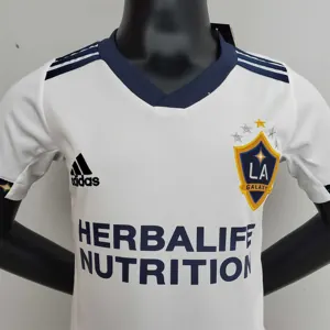 22-23 LA Galaxy home kids kit 2