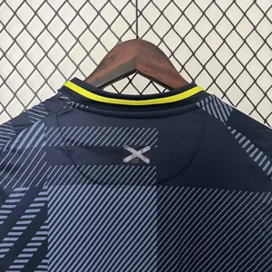 2024 Scotland Home Kit UEFA Euro Shirt Jerseys Supllier Yupoo 5