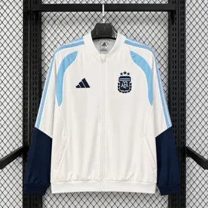 2026 Argentina World Cup Jacket Mens Kit Windbreaker Yupoo 4