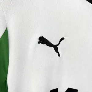 25-26 Sassuolo Away Kit Football T-Shirt AAAAJersey Dropship Yupoo 4