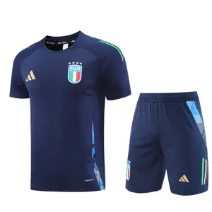 2024 Italy Training Soccer Jerseys Football Shirts