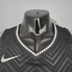 2021 Irving #11 Brooklyn Nets Bonus Edition Black 6