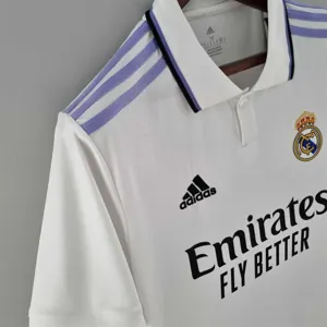 22-23 Real Madrid home - 5 4