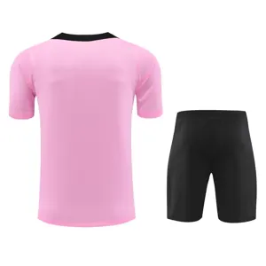 24-25 PSG Training Soccer Jerseys Football Shirts 2