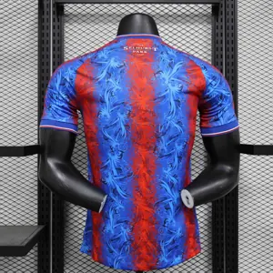 24-25 Crystal Palace Home Kit Player Version Shirt Sport AAAAJersey Yupoo 6