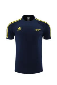 24-25 Arsenal Dark Blue Training Suits Soccer Jerseys Yupoo 7