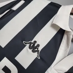 82-84 Juventus home Retro soccer jersey S-2XL 3