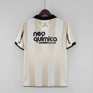 2010 Corinthians 100th Anniversary Beige 4