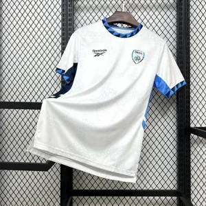 2026 Israel Home Kit Football T-Shirt AAAAJersey Wholesale Yupoo