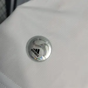 09-10 Real Madrid home Long Sleeve 2