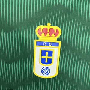 24-25 Oviedo Third Shirt Football Uniforms AAAAJersey Supplier Yupoo 1