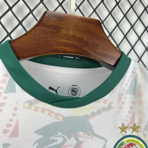2026 World Cup Set Senegal Home Kids Kit Football Youth Apparels AAAAJersey Supply Yupoo 7 5