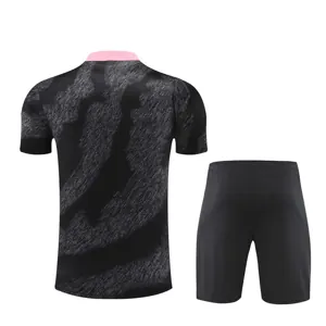 24-25 PSG Training Soccer Jerseys Football Shirts 3