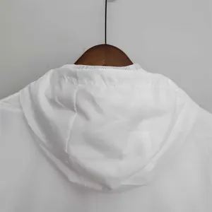 22-23 Arsenal white windbreaker 2