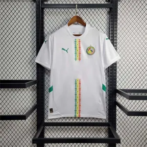 2024 Senegal Home Shirt Football Apparels Soccer AAAAJersey Yupoo