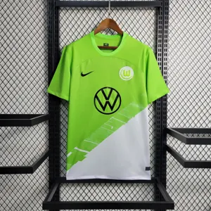 23-24 Wolfsburg home