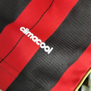 13-14 AC Milan home long sleeve 3