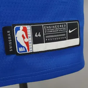 WILLIAMS#23 Clippers Limited Edition Blue 8