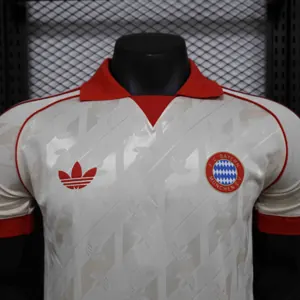 24-25 Bayern Munich LFSTLR Special Edition Player Version Shirt AAAAJersey Supplier Yupoo 2