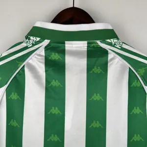 95-96 Retro Real Betis Home S-XXL 7