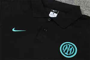 Inter Milan Polo black 6