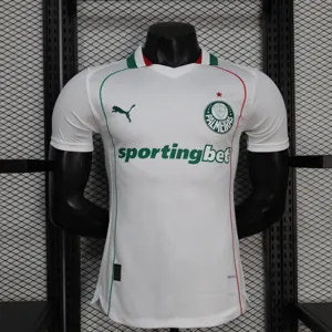 26-27 Palmeiras away football jersey player version