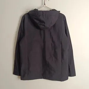 25-26 Santos Black Windbreaker Kit Soccer AAAAJersey Yupoo S-2XL 2