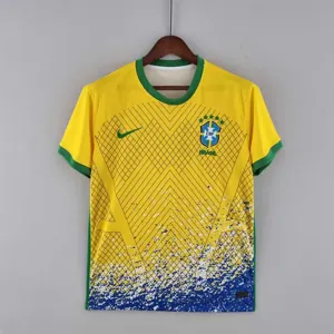 2022 Brazil special edition yellow