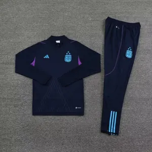 2023 Argentina Long Sleeve Training Suit Yupoo 1