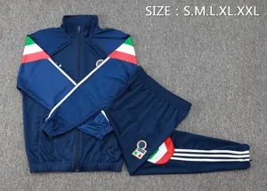 2024 Italy Jackets Football Shirts 1
