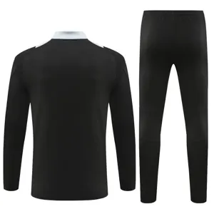 24-25 Manchester United Long Sleeve Training Suit Football Shirts 2