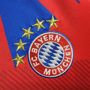 22-23 Bayern red 10 Champion Commemorative Edition 1