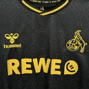 25-26 FC Köln Sondertrikot Third Shirt Football Uniforms AAAAJersey Supply Yupoo 2