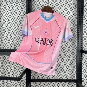 25-26 PSG Pink Kit Special Edition Soccer AAAAJersey Yupoo