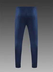 Polo Bayern sapphire blue and red three sides 7