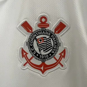 24-25 Corinthians Home Kit Soccer Shirt Sport AAAAJersey Yupoo 9