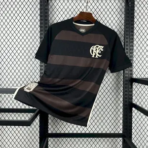 25-26 Flamengo Special Edition Kit Football T-Shirt AAAAJersey Supply Yupoo