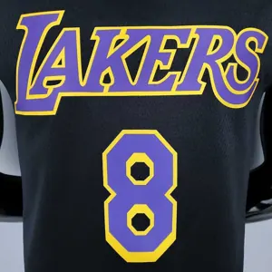 2021 Bryant #8 Lakers Bonus Edition Black 5