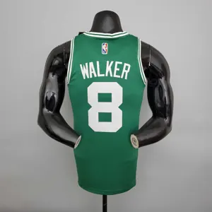 75th Anniversary Walker #8 Celtics Green 6