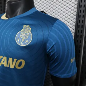 23-24 Porto Third Kit Player Version Shirt Football Jerseys Yupoo 2