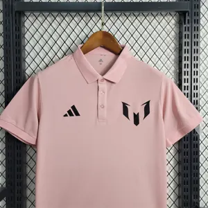 23-24 Inter Miami Casual Shirt POLO Size S-XXL Soccer Jerseys 4