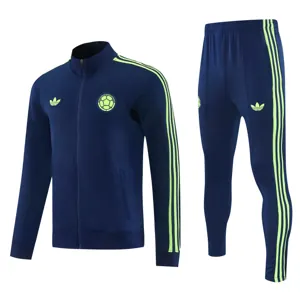 2026 Colombia Mens Kit Full Zipper Jacket Soccer Tracksuit Yupoo 4 3
